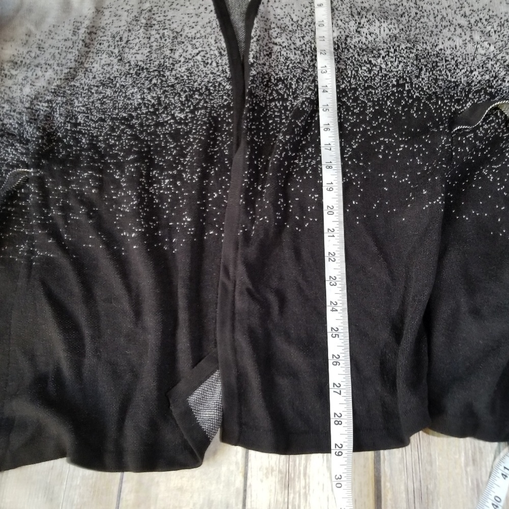 Belldini Gradient Kimono Style Cardigan Medium - Picture 8 of 8